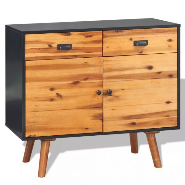 
Buffet en bois d’acacia massif