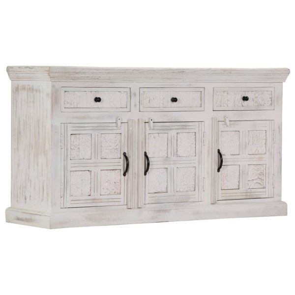 buffet blanc