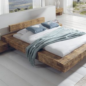 Meubles en bois essentiels dont chaque maison a besoin 2 lit en bois