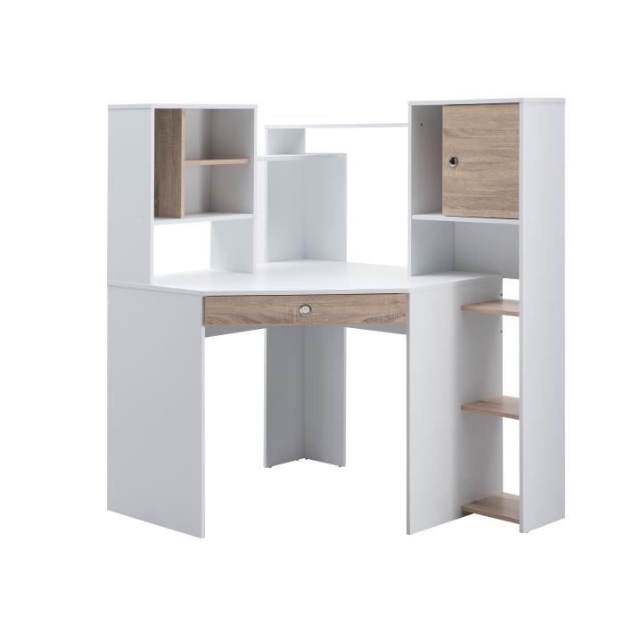 bureau d'angle
