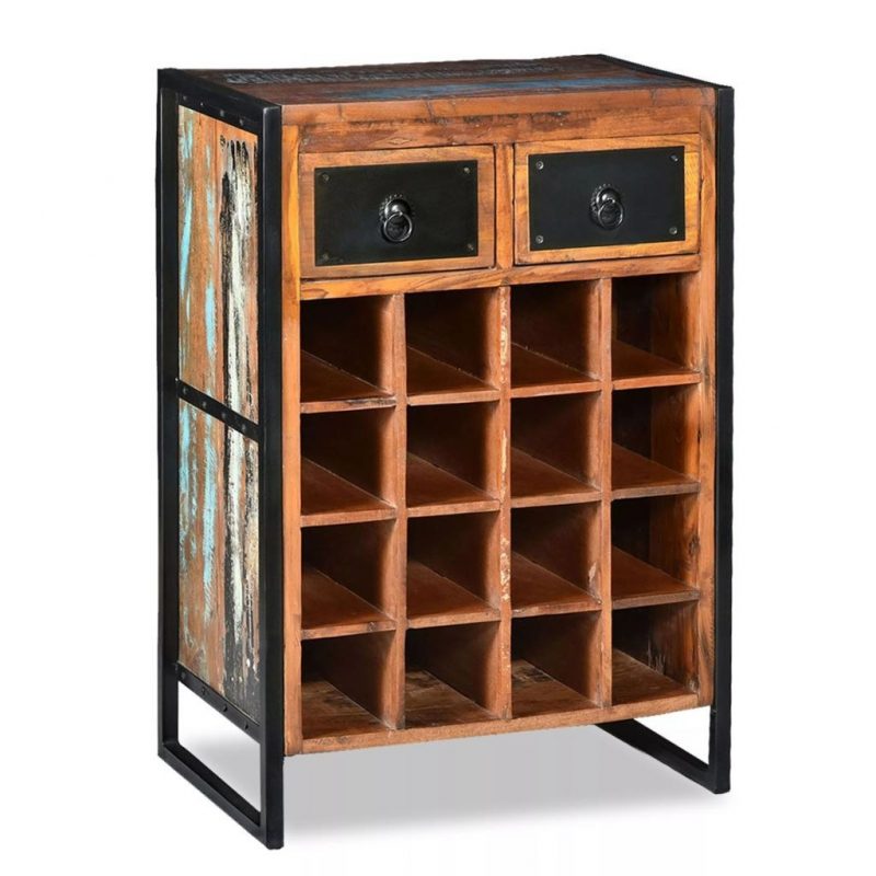 4 meubles de bar pour créer un bar à la maison parfait 4 casiers a vin