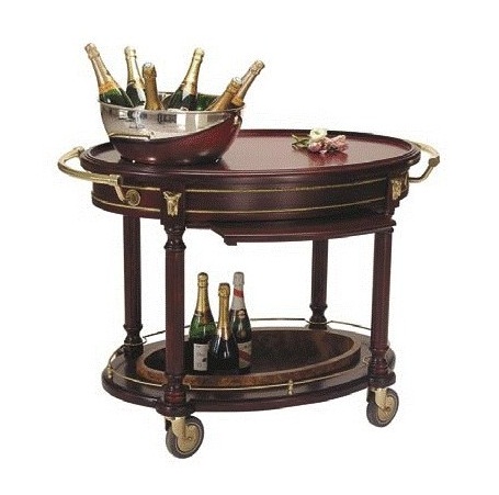 4 meubles de bar pour créer un bar à la maison parfait 3 chariot de bar