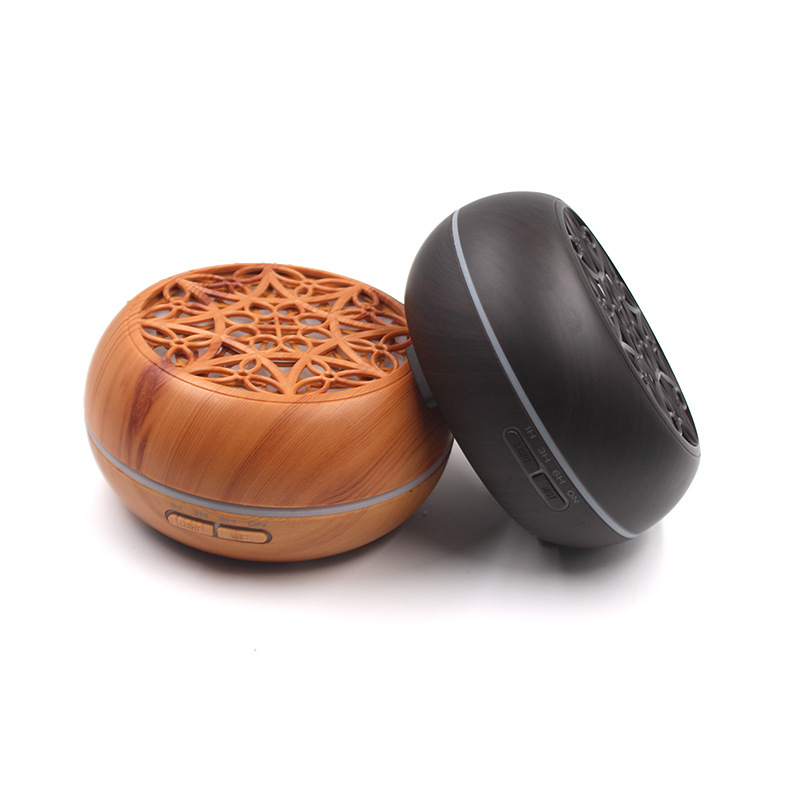Diffuseur D'Arômes Bois VYGDA – Design Naturel et Zen Diffuseur D'Arômes Bois VYGDA – Design Naturel et Zen