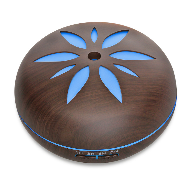 Diffuseur Huile LED Tiro – Bois & Bien-être naturel Diffuseur Huile LED Tiro – Bois & Bien-être naturel