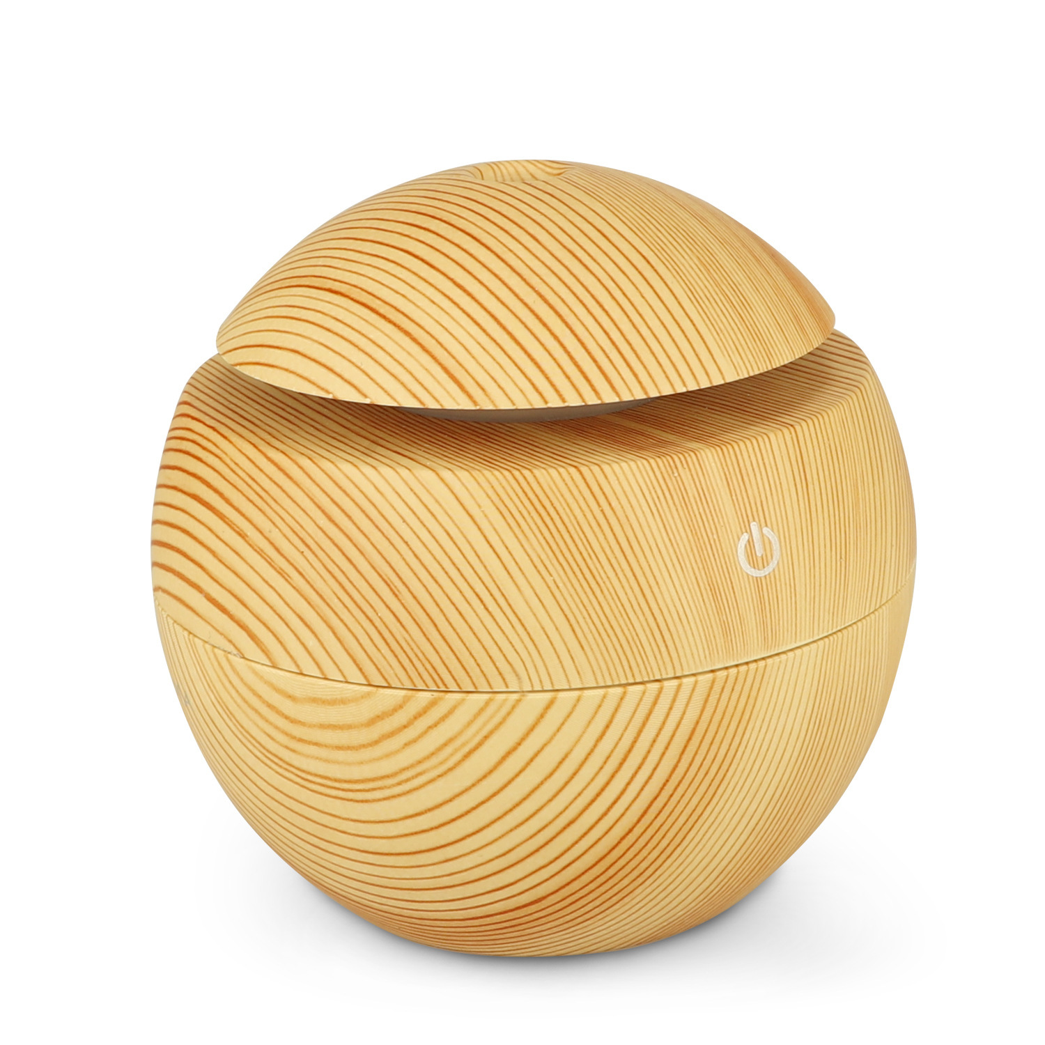 Diffuseur Huile Usb Aura – Bois naturel & apaisement garanti Diffuseur Huile Usb Aura – Bois naturel & apaisement garanti