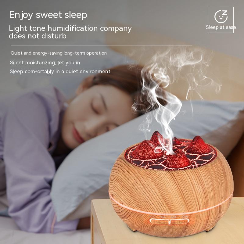 Humidificateur d'air en bois élégant & zen | Atmo Humidificateur d'air en bois élégant & zen | Atmo