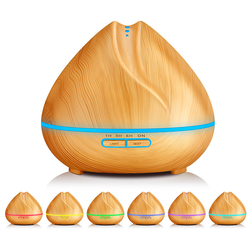 Humidificateur à grain de bois EDELWOOD – Design naturel & bien-être Humidificateur à grain de bois EDELWOOD – Design naturel & bien-être