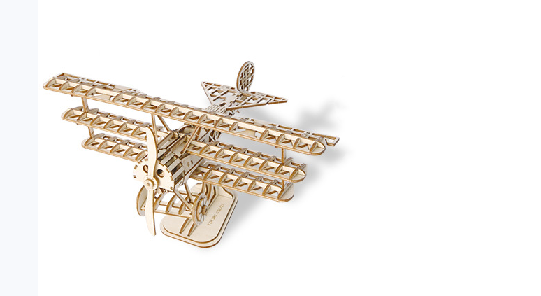 Puzzle en Bois 3D WOODMAX - Art Ludique & Design Puzzle en Bois 3D WOODMAX - Art Ludique & Design